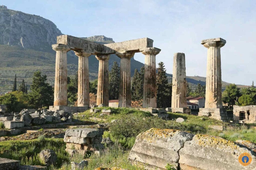 Akrocorinthos, the biggest ancient fortress of the Peloponnese. - Gastronomy Tours akrokorinthos 1 9 copy orig 1 - Gastronomy Tours